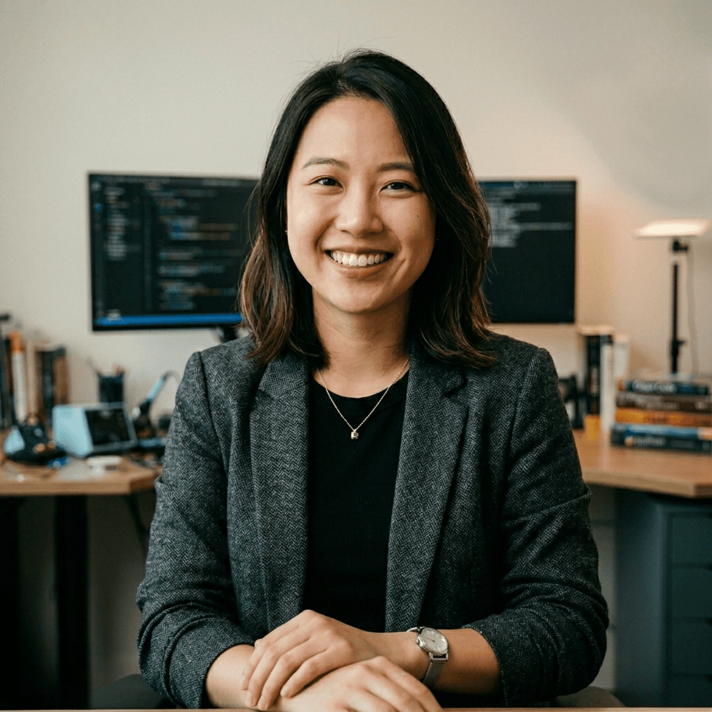 Sarah Chen
